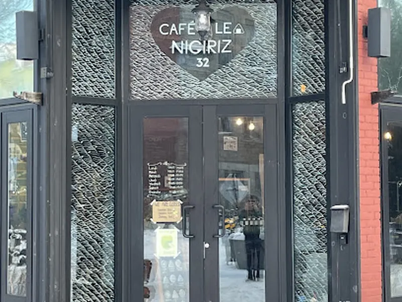 CAFÉ Le NIGIRIZ