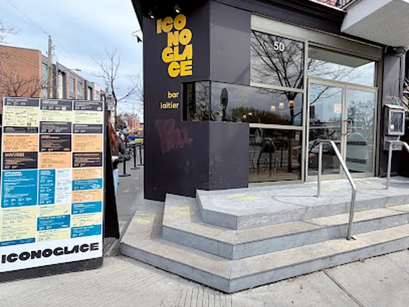 Iconoglace Mile-end