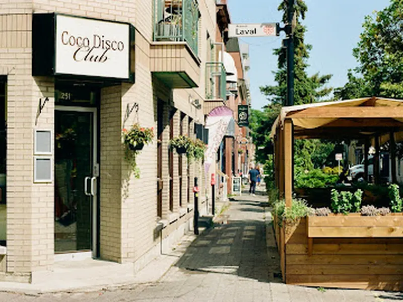 Coco Disco Club