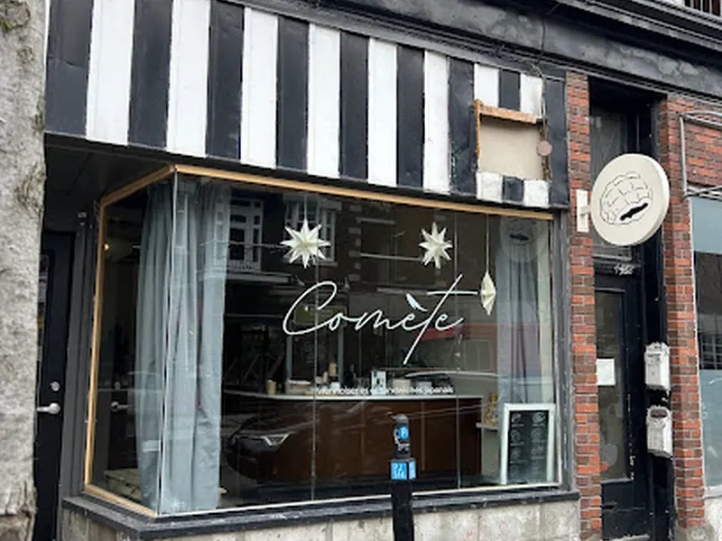 Comète BAKE SHOP