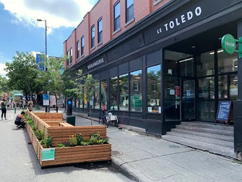 Boulangerie Le Toledo