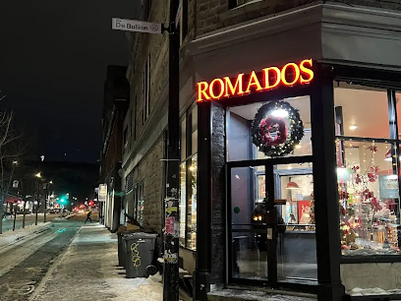 Romados