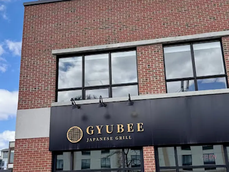 Gyubee Japanese Grill (Montreal)