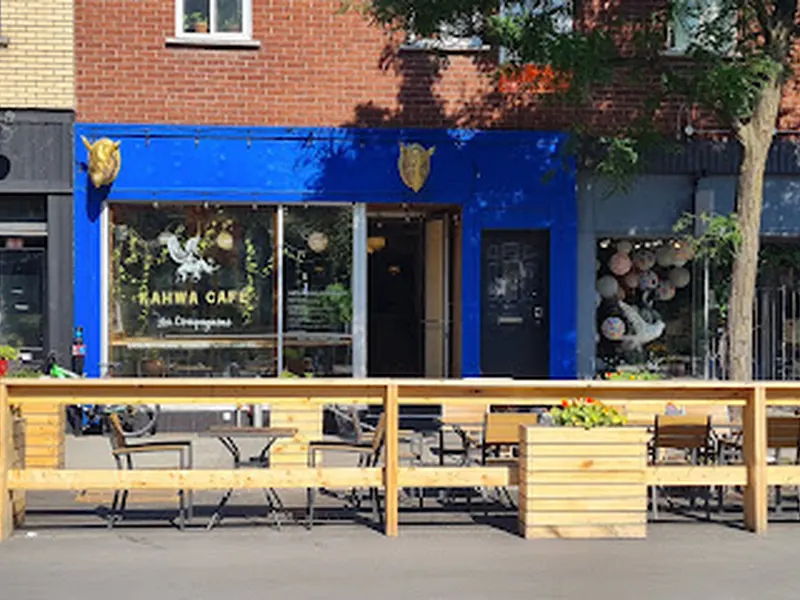Kahwa Café