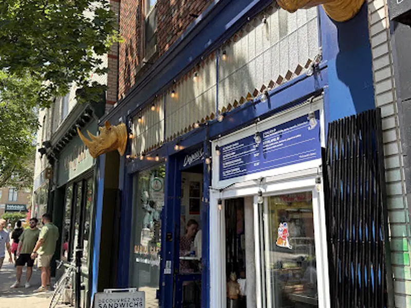 Kahwa Café