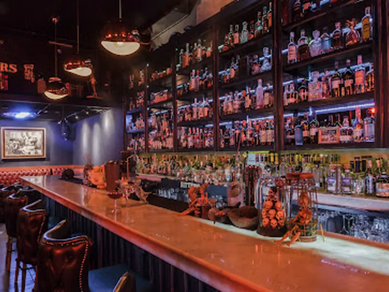 Galgo Speakeasy Bar