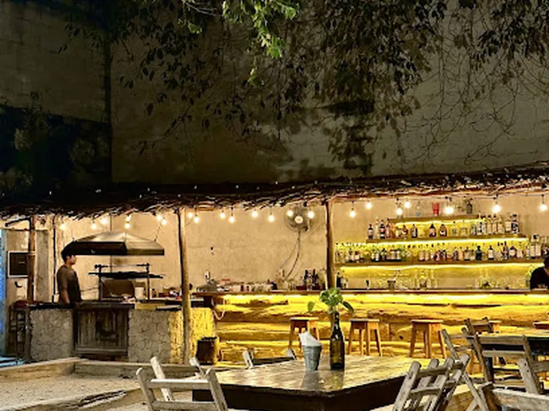 Patio Petanca