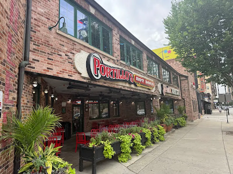 Portillo's & Barnelli's Chicago