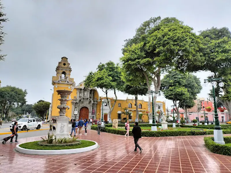 Plaza Barranco