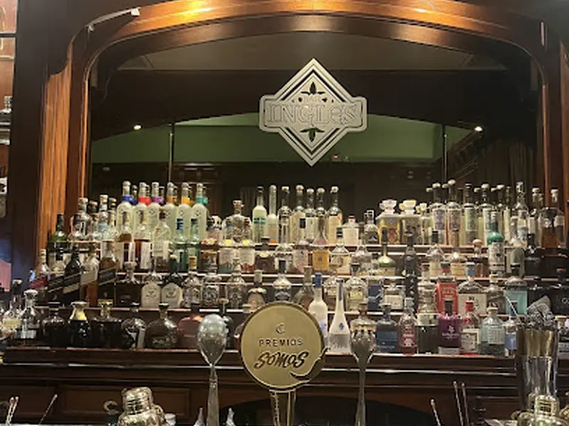 Bar Inglés