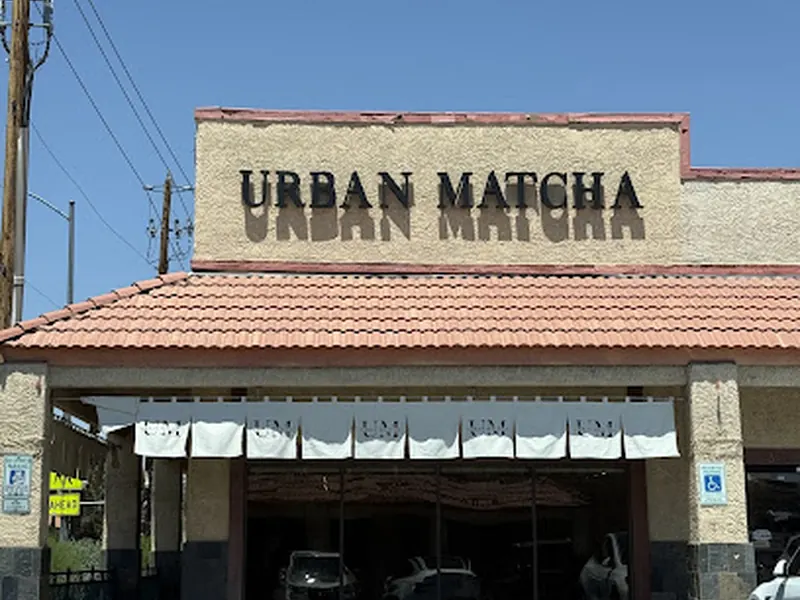 Urban Matcha
