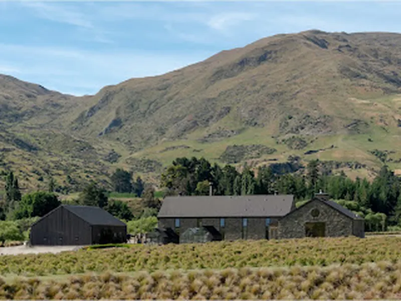 Cardrona Distillery