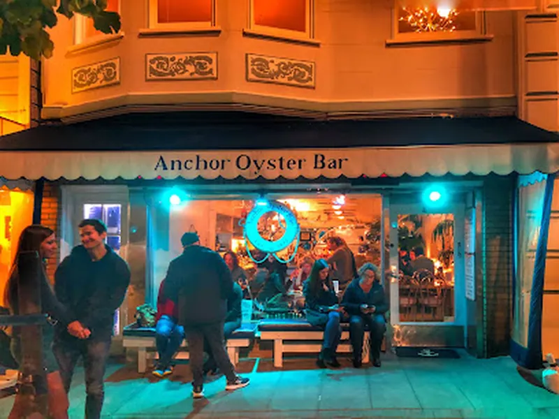 Anchor Oyster Bar