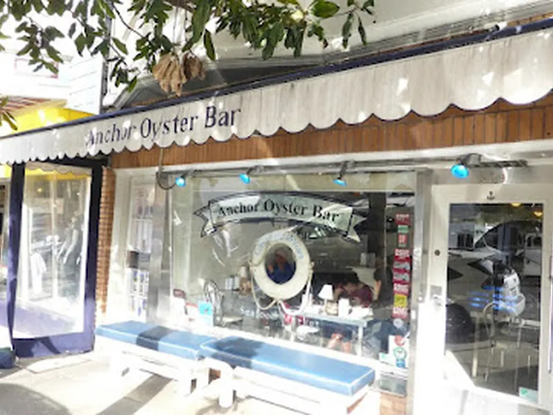 Anchor Oyster Bar