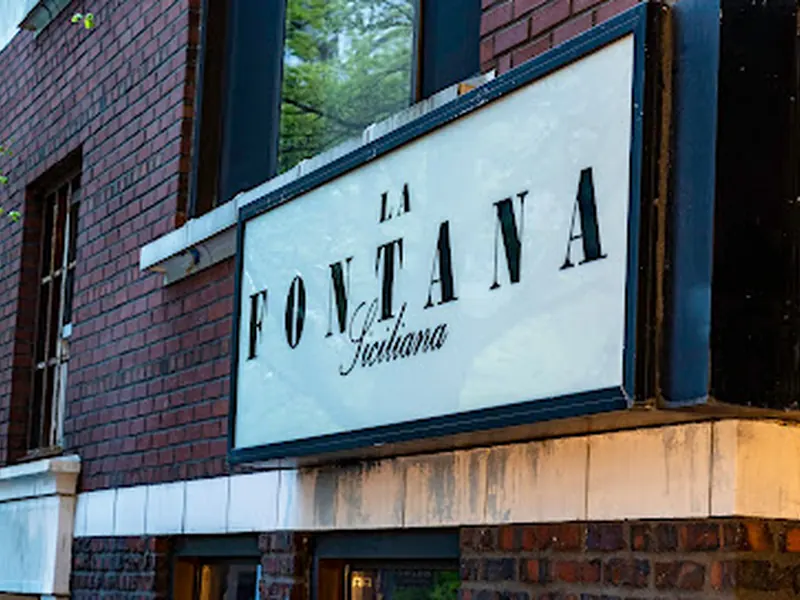 La Fontana Siciliana