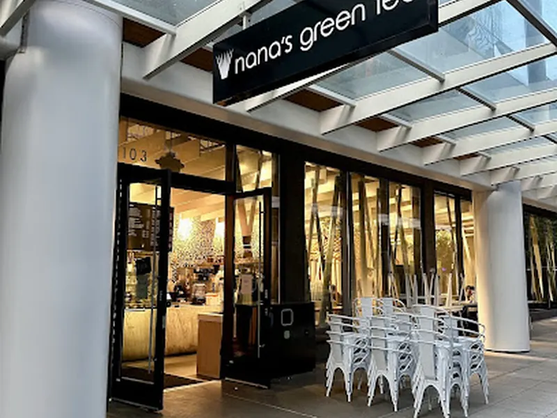 Nana’s Green Tea