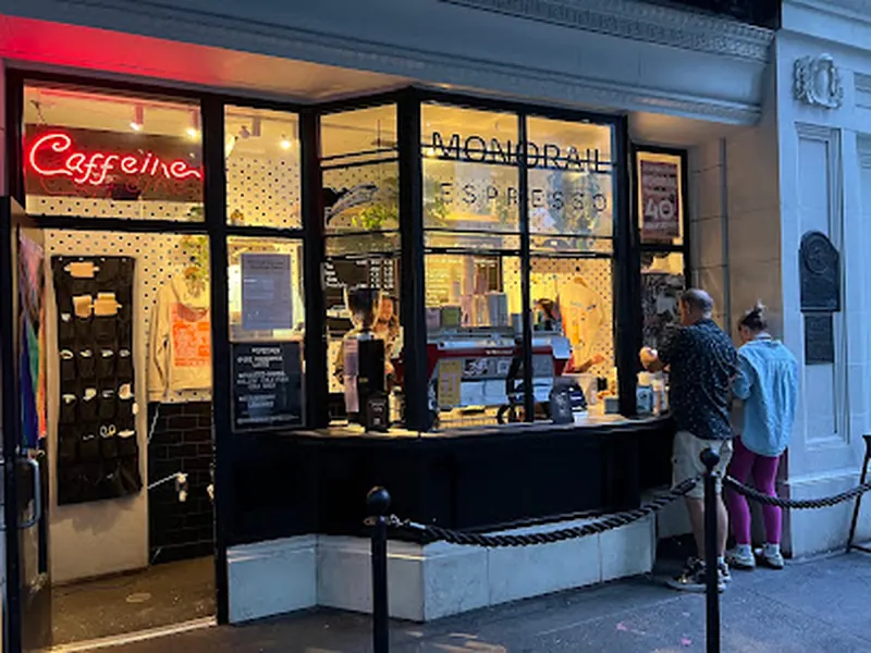 Monorail Espresso