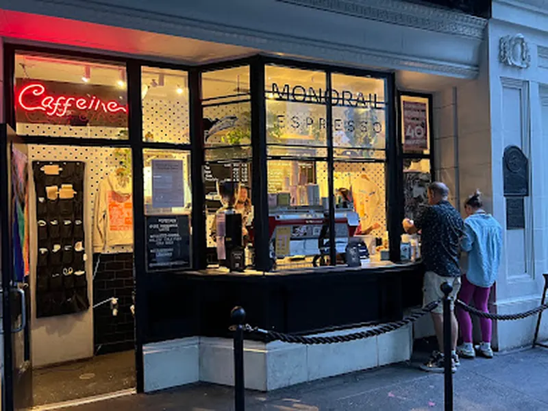 Monorail Espresso