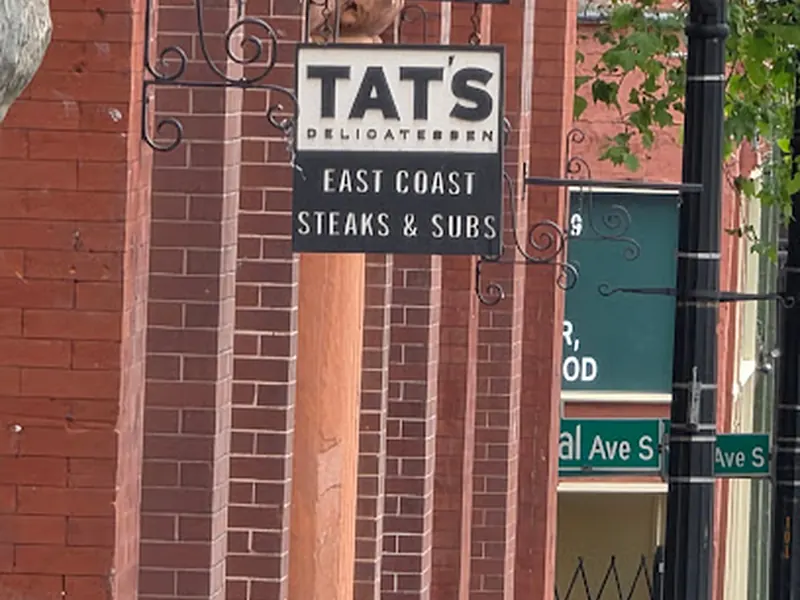 TAT'S DELI - Cheesesteaks, Subs & Catering