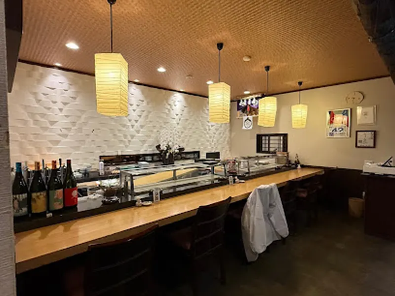 Sushi Hanayoshi