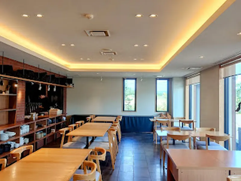 BLACK WOOD GRILL