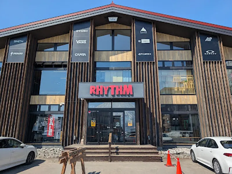 Rhythm Hirafu, Niseko