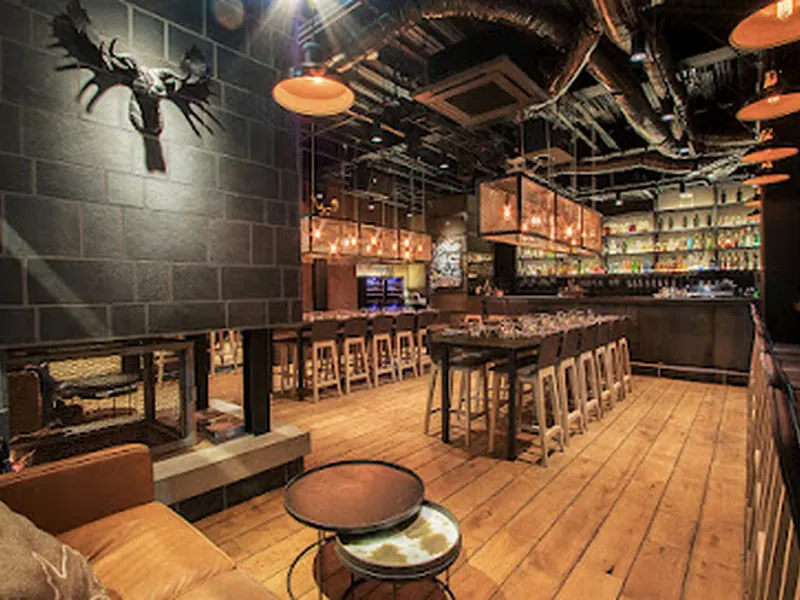 Musu Bar + Bistro