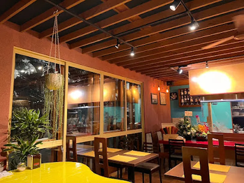 Cucina italiana Santo
