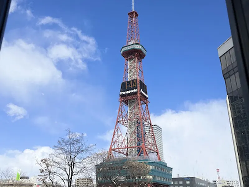 Sapporo TV Tower