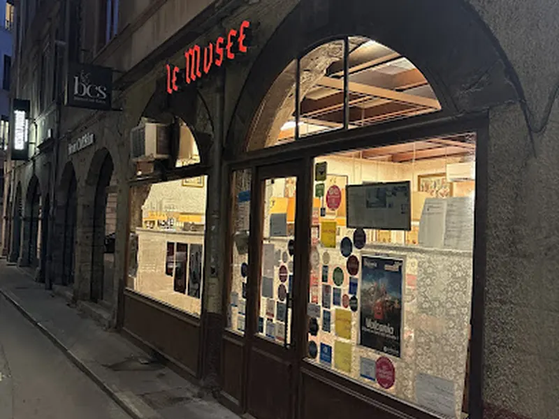 Le Musée