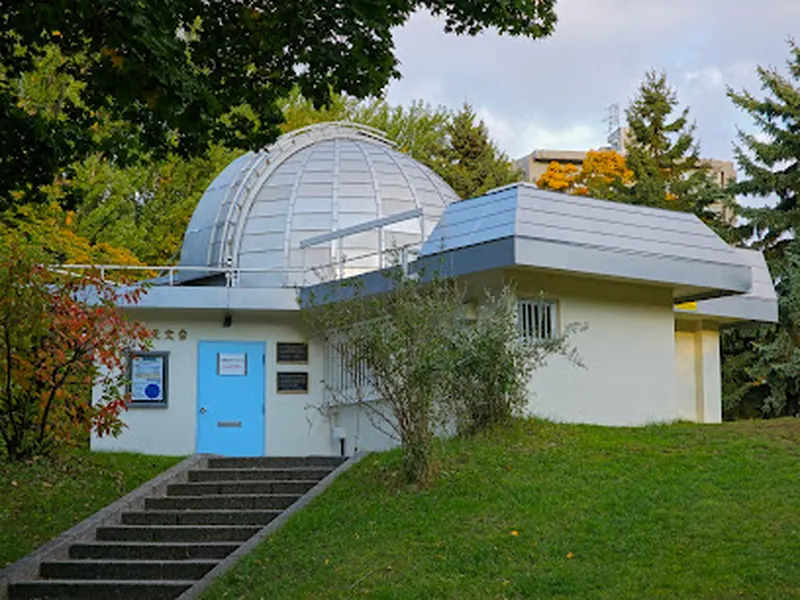 Sapporo City Observatory