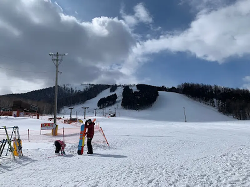 Minamifurano Ski Hill