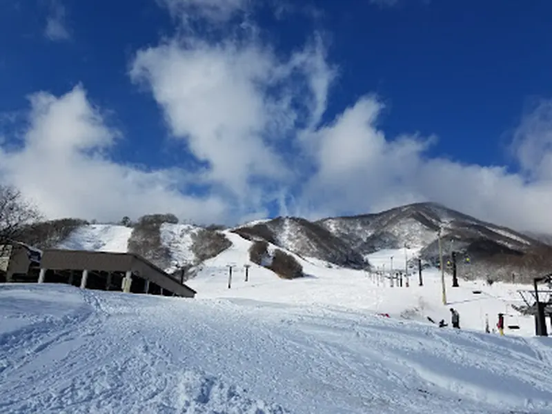 Hakuba Norikura Onsen Ski Resort