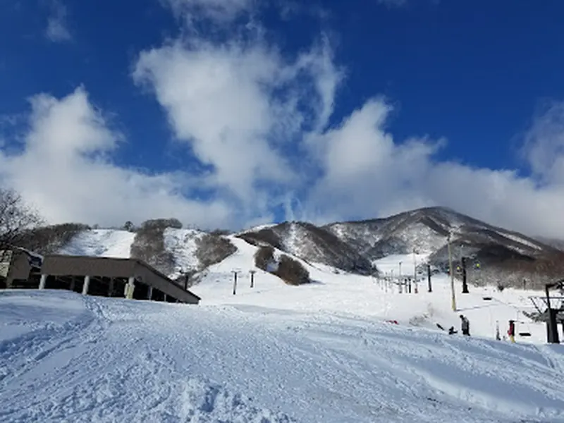 Hakuba Norikura Onsen Ski Resort