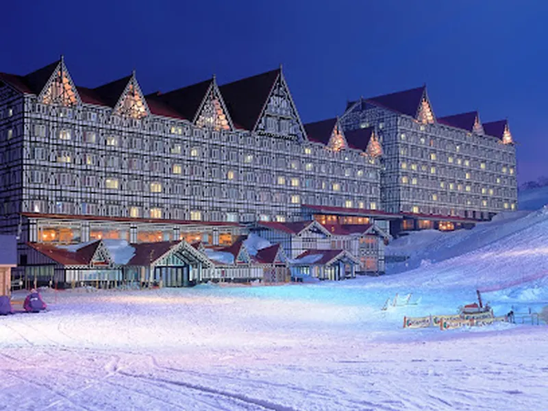 Hakuba Cortina Ski Resort