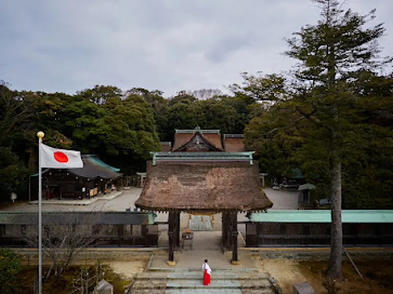 Keta Grand Shrine