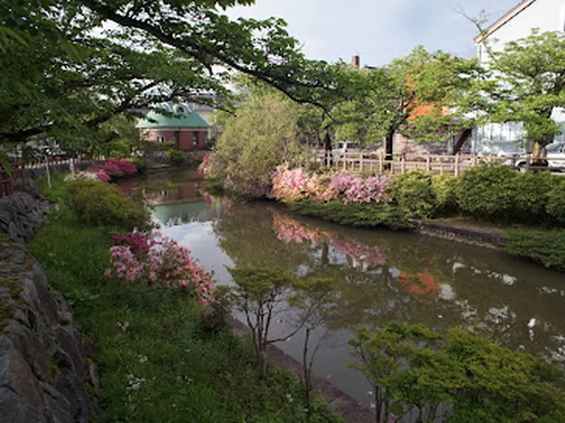 Minatogawa Riverwalk