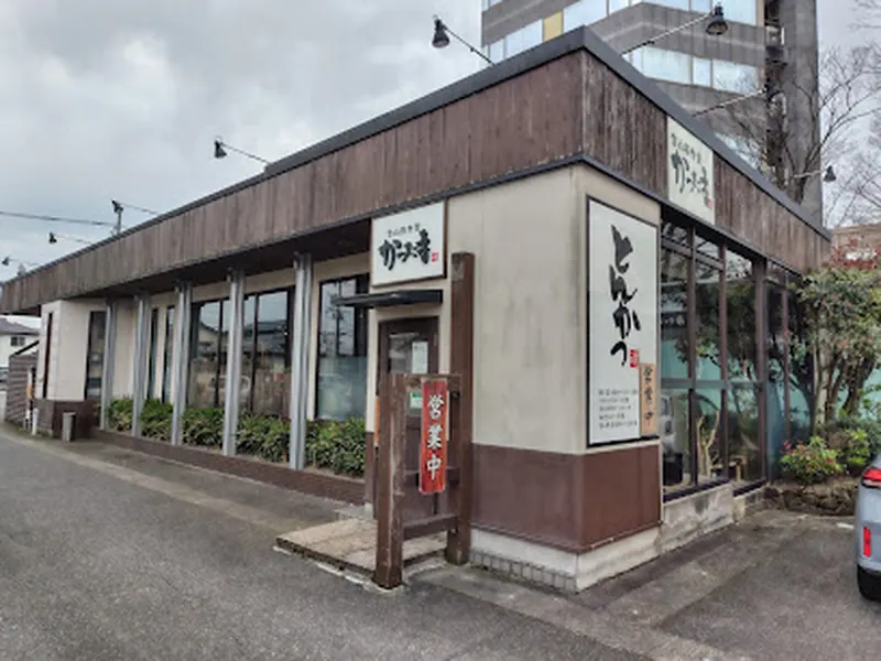 富山豚食堂かつたま