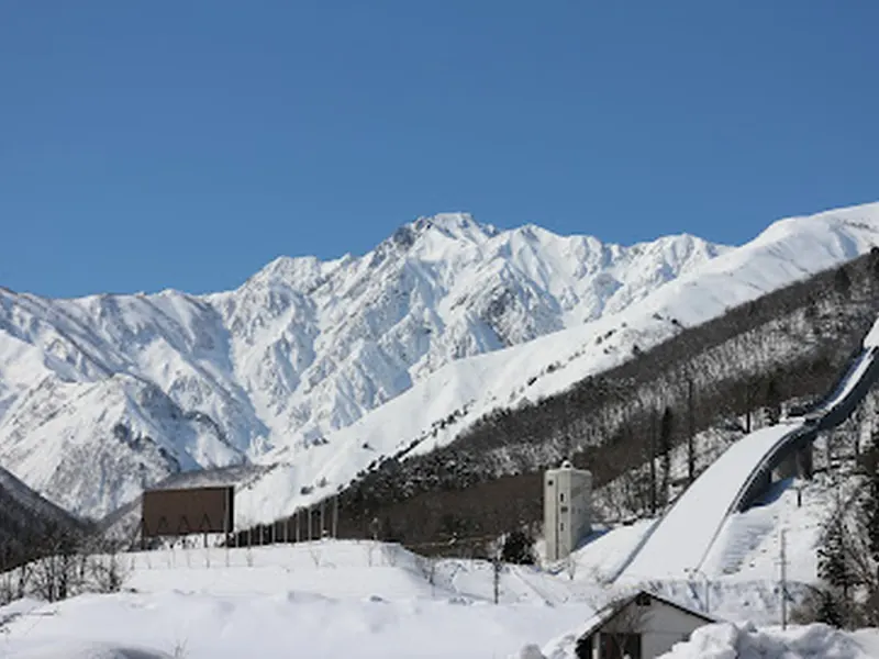 Hakuba Happo-One Snow Resort