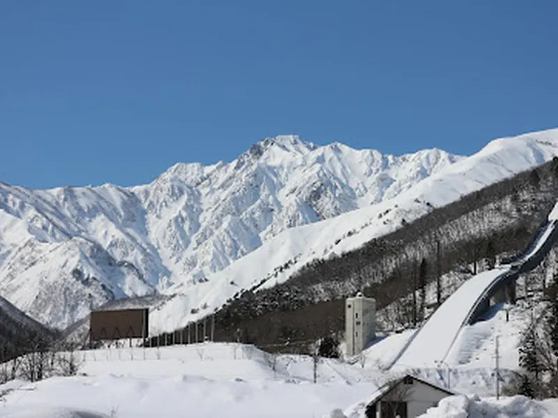 Hakuba Happo-One Snow Resort