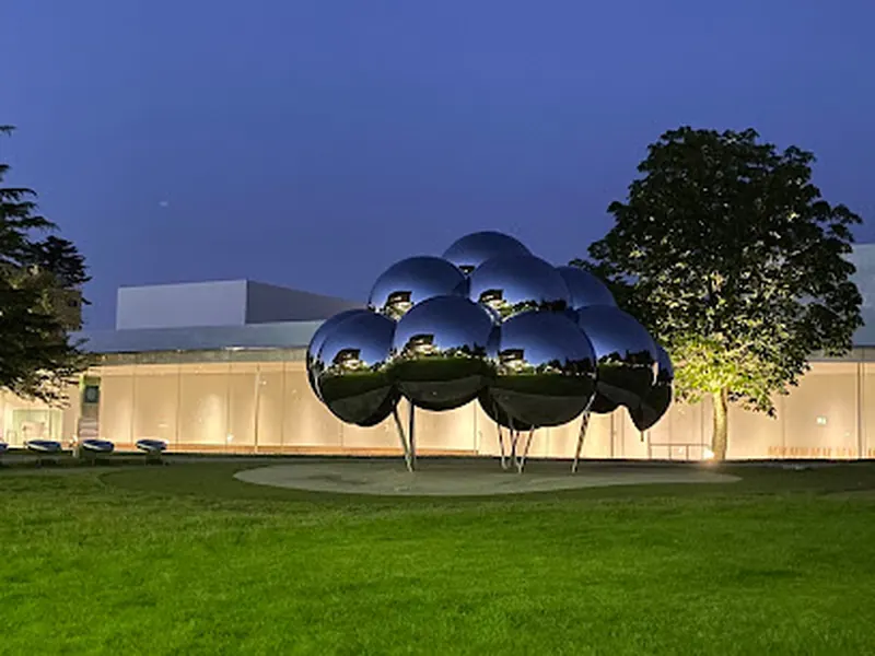21st Century Museum of Contemporary Art, Kanazawa