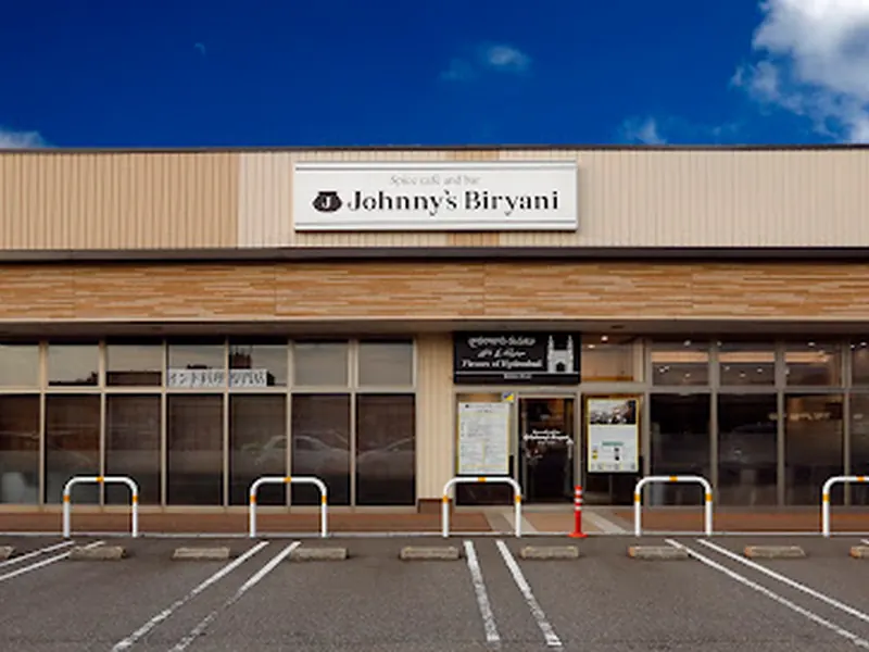 Johnny's Biryani