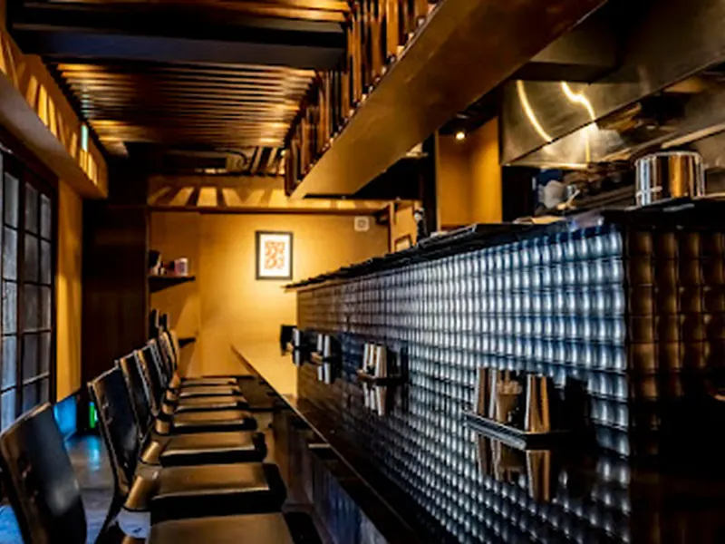 Tori Soba ZAGIN Main Shop