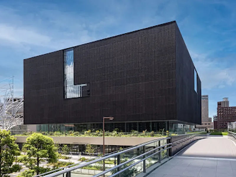Nakanoshima Museum of Art, Osaka (NAKKA)