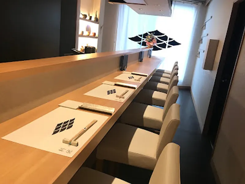 熟成鮨利他 大阪 寿司