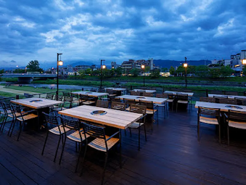 Kyoto Yakiniku (BBQ) HIRO Kiyamachi