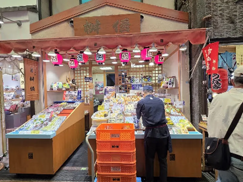 Nishiki Market