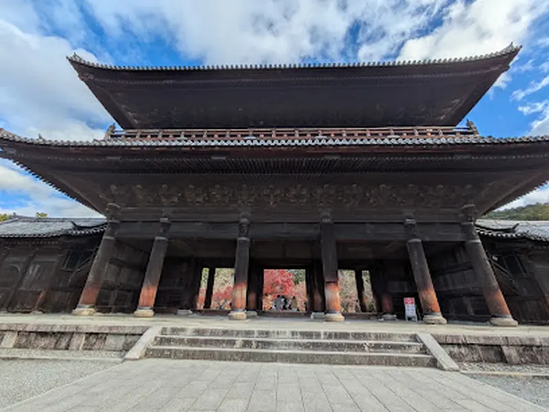Nanzen-ji Temple