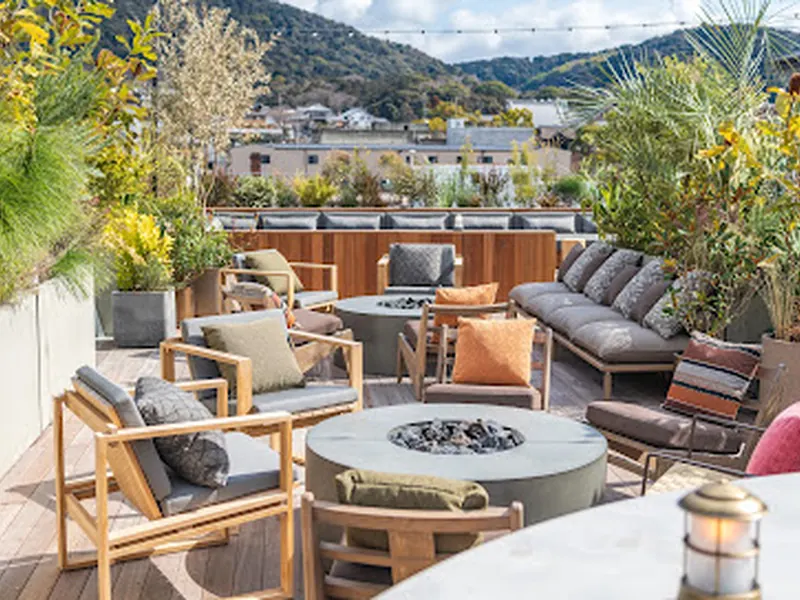 CICON ROOFTOP BAR by NOHGA HOTEL