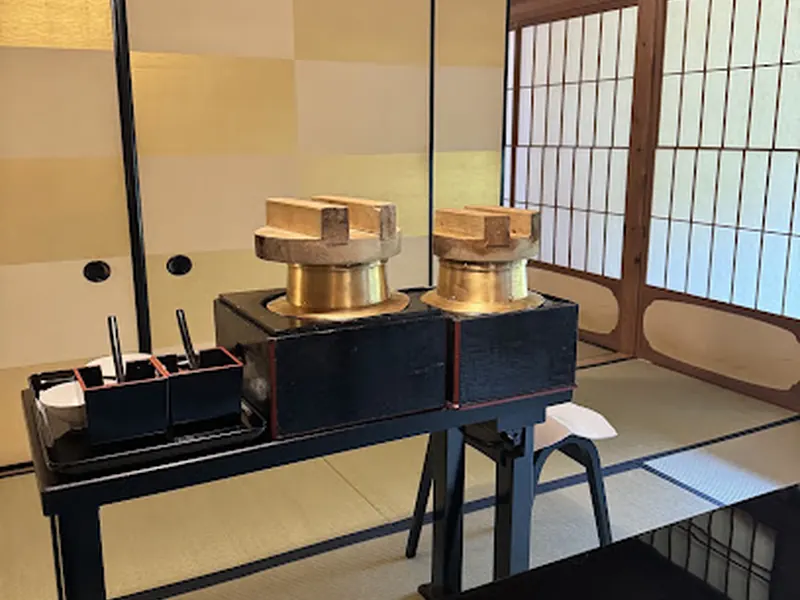 Kyoto Kitcho Arashiyama